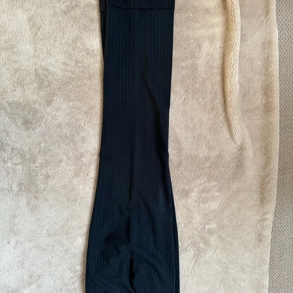 Emmanuel Ungaro Pinstripe Pant, EUC - Picture 8 of 11